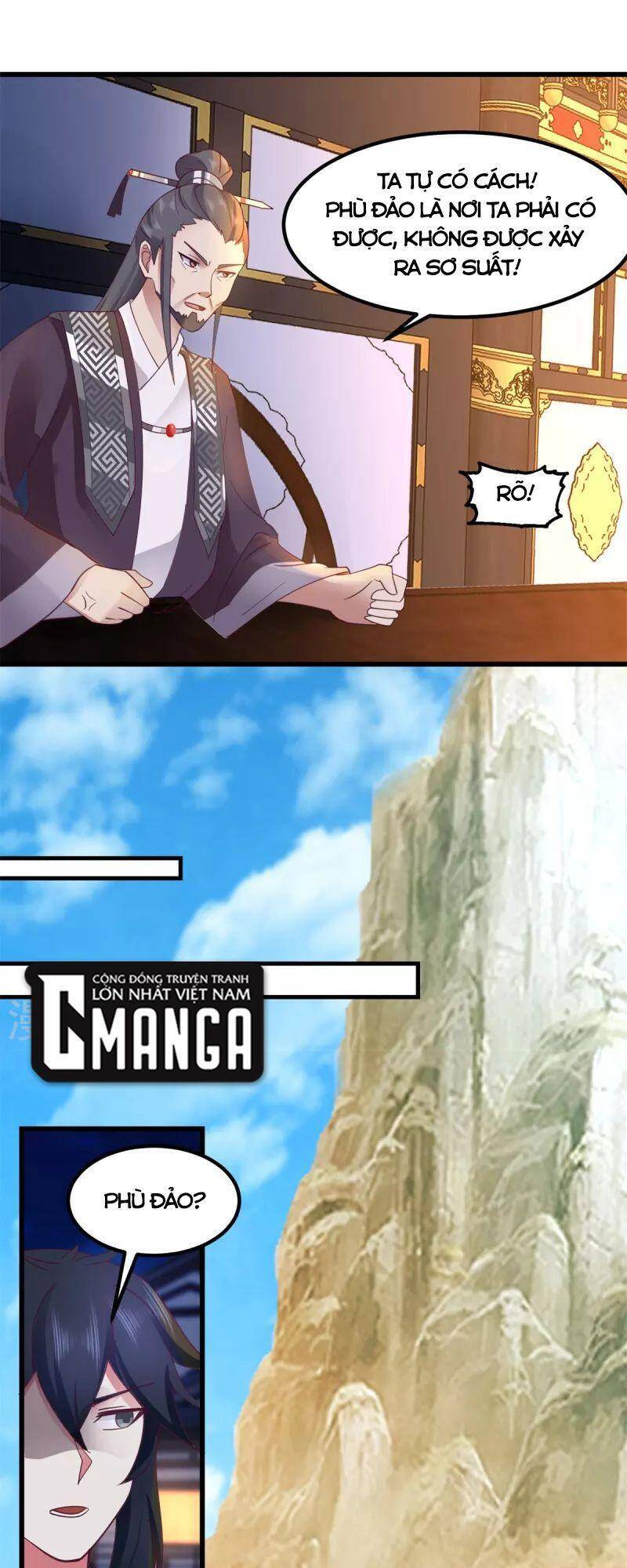 Hỗn Độn Đan Thần Chap 298 - Next Chap 299