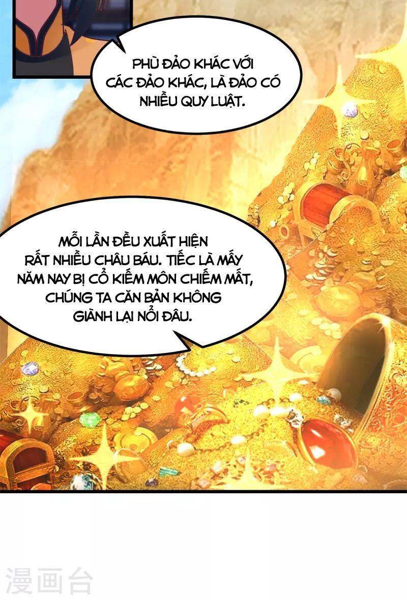Hỗn Độn Đan Thần Chap 298 - Next Chap 299