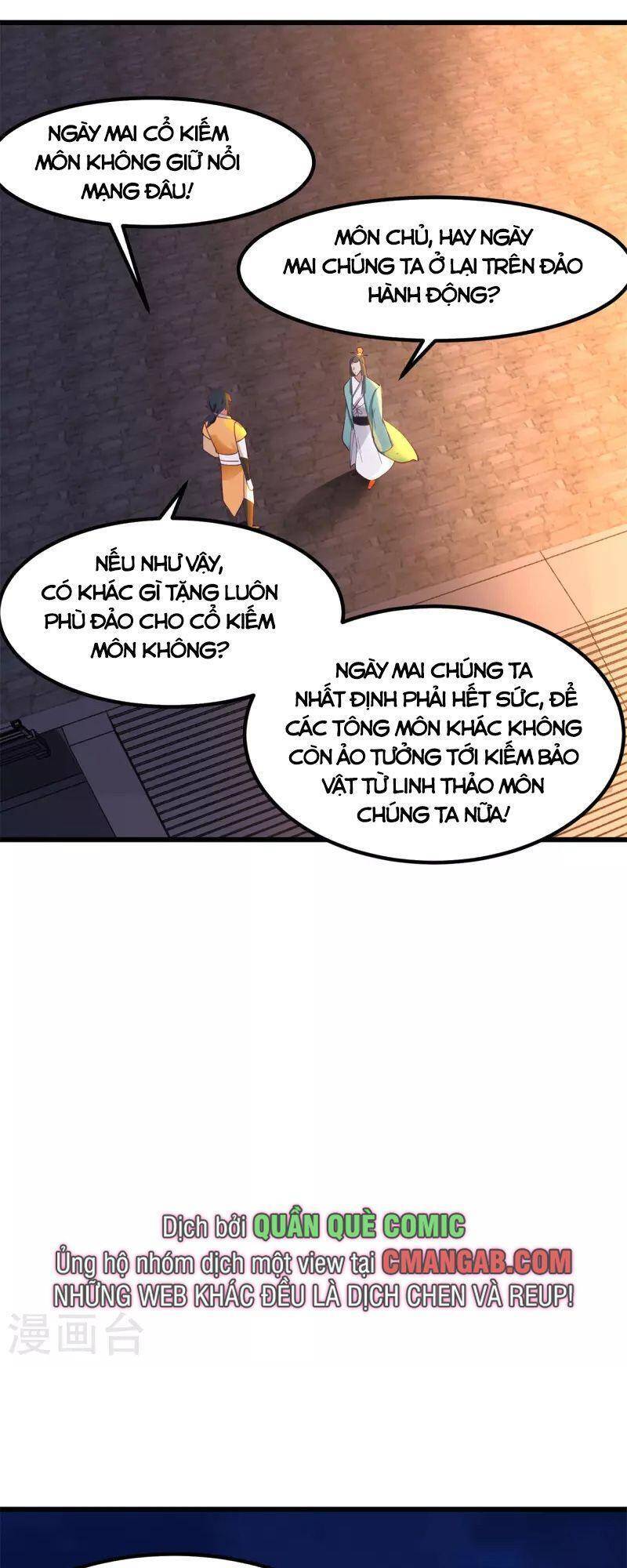 Hỗn Độn Đan Thần Chap 298 - Next Chap 299