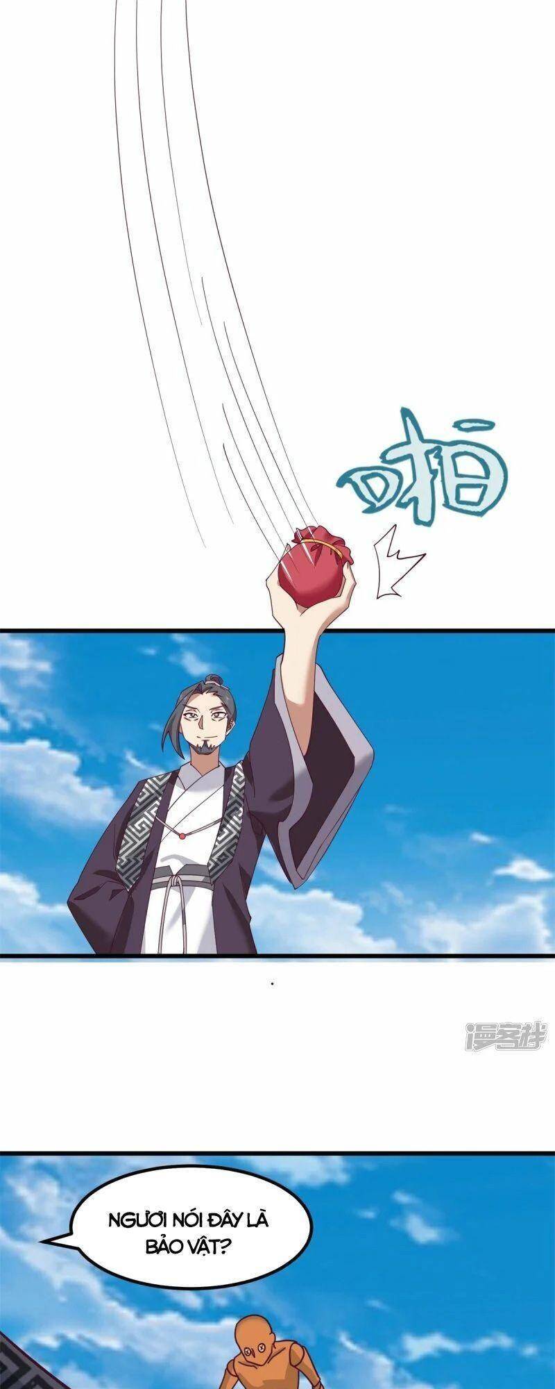 Hỗn Độn Đan Thần Chap 299 - Next Chap 300