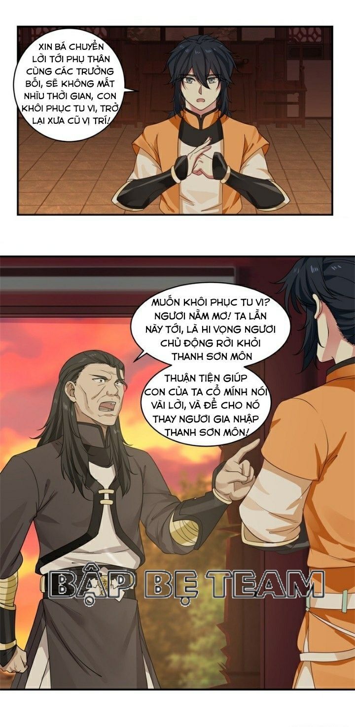 Hỗn Độn Đan Thần Chap 3 - Next Chap 4