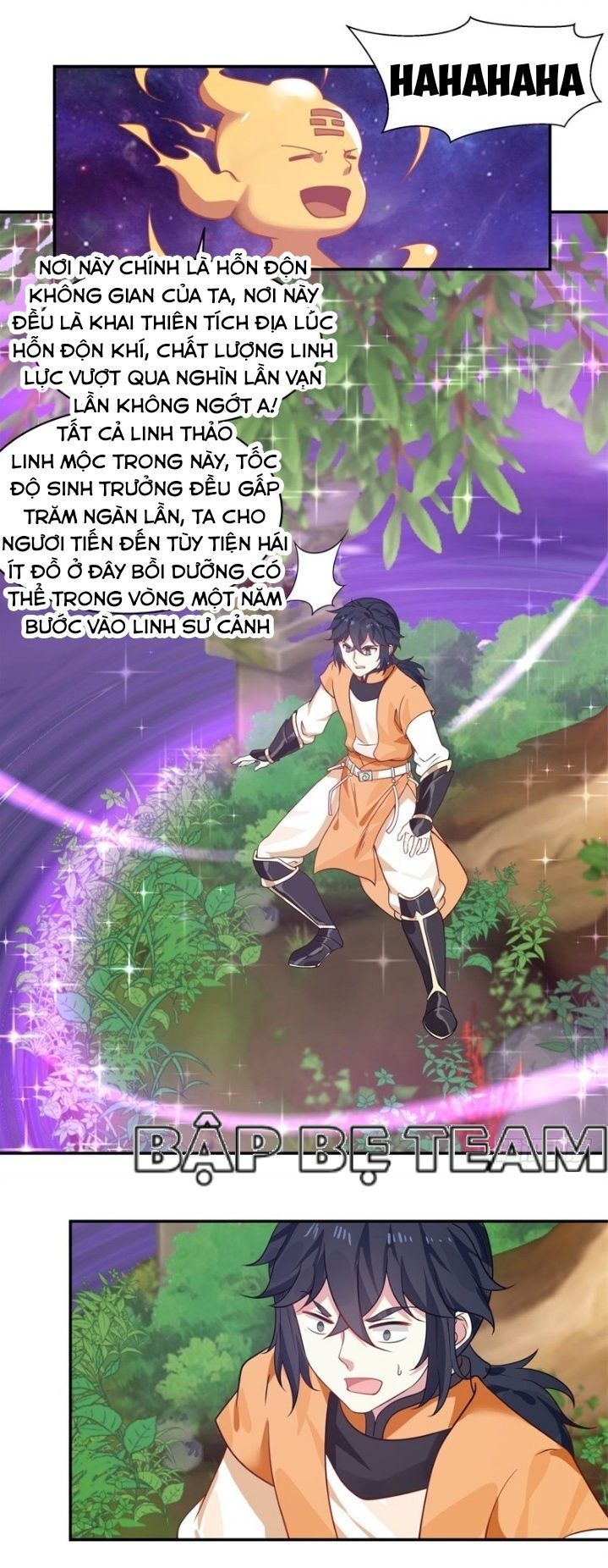 Hỗn Độn Đan Thần Chap 3 - Next Chap 4