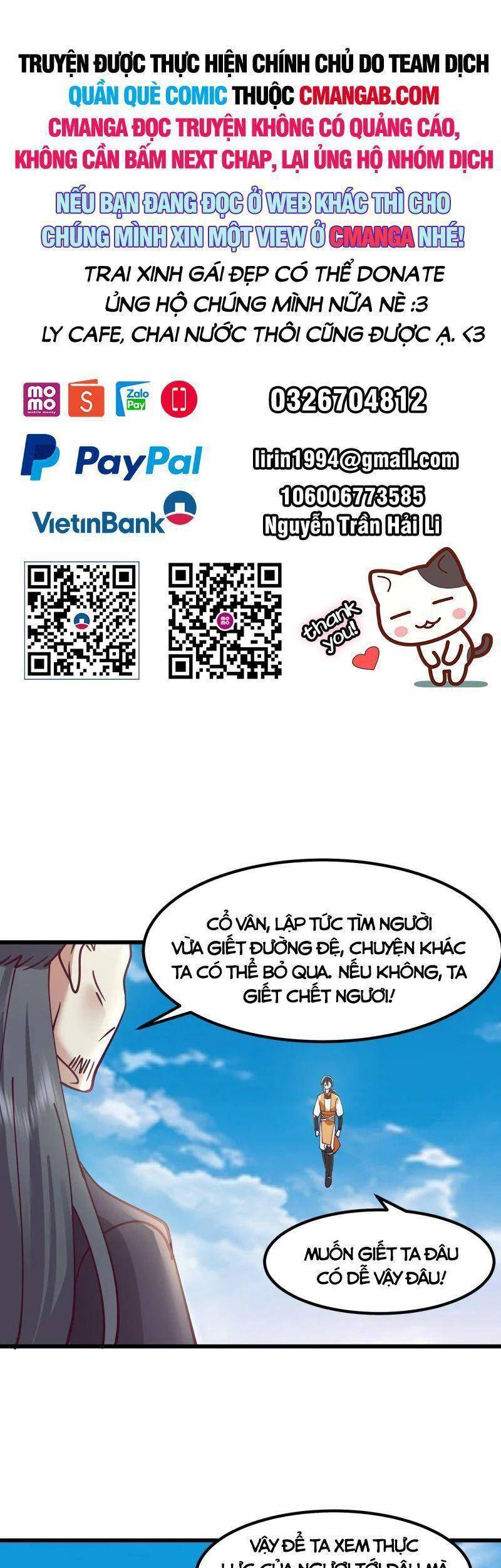 Hỗn Độn Đan Thần Chap 300 - Next Chap 301