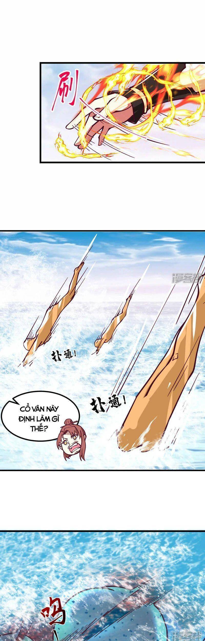 Hỗn Độn Đan Thần Chap 300 - Next Chap 301