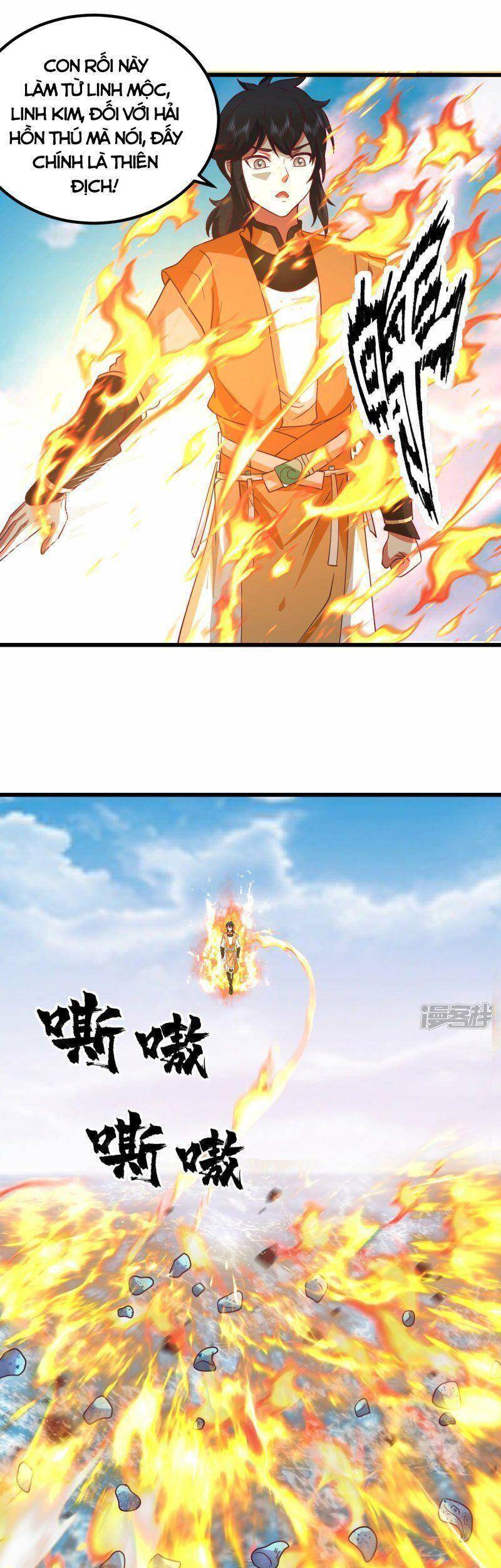Hỗn Độn Đan Thần Chap 300 - Next Chap 301