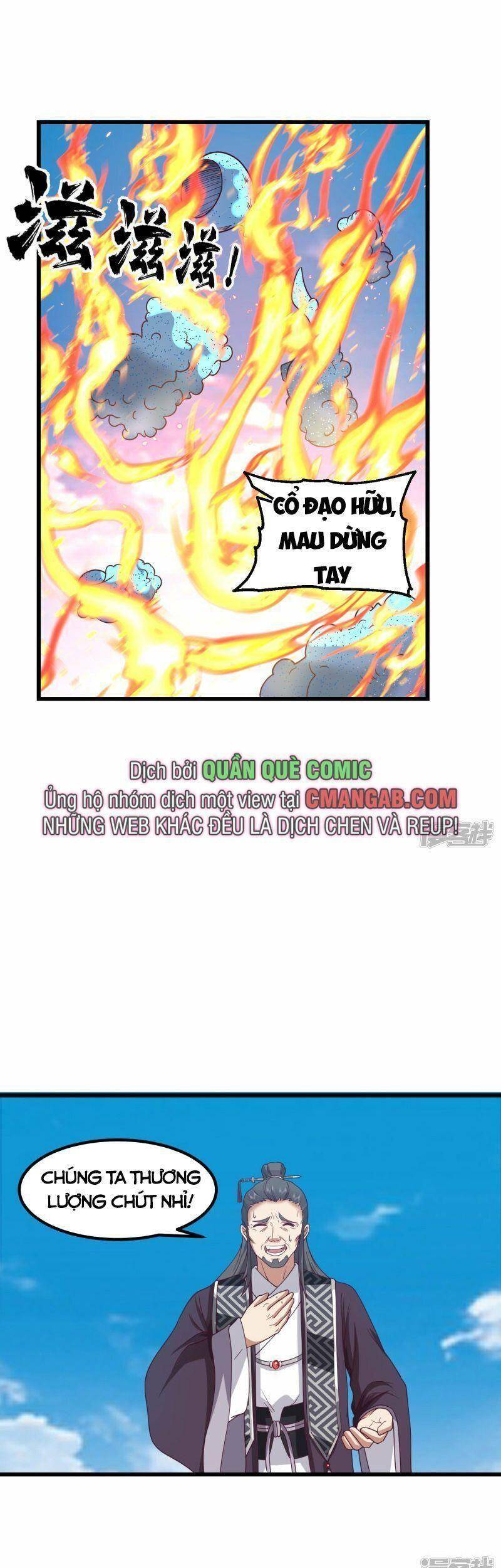 Hỗn Độn Đan Thần Chap 300 - Next Chap 301