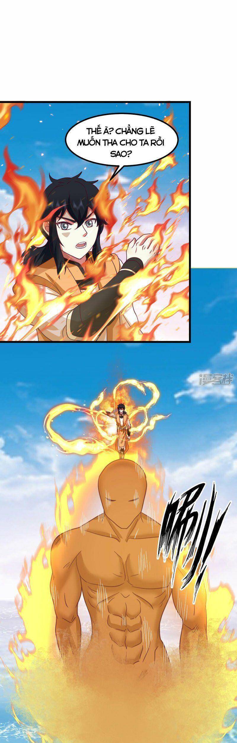 Hỗn Độn Đan Thần Chap 300 - Next Chap 301