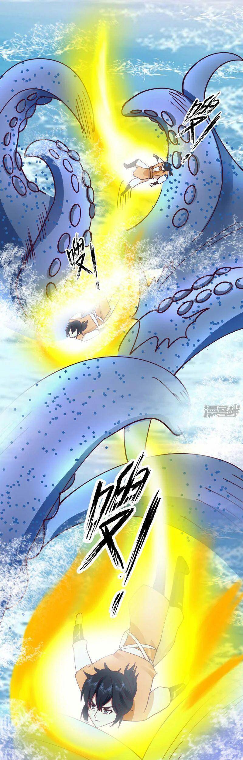 Hỗn Độn Đan Thần Chap 300 - Next Chap 301