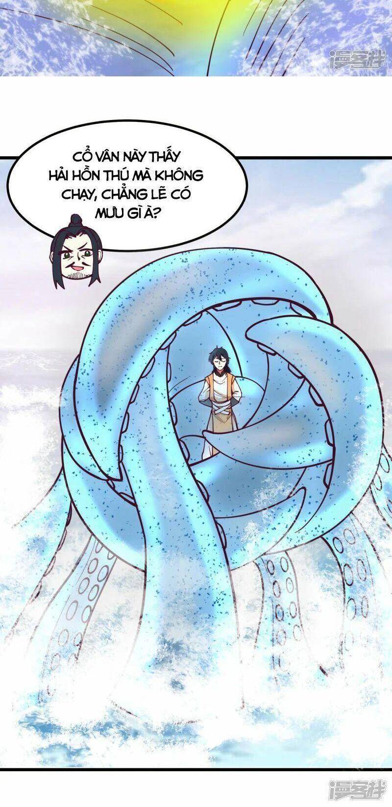 Hỗn Độn Đan Thần Chap 300 - Next Chap 301