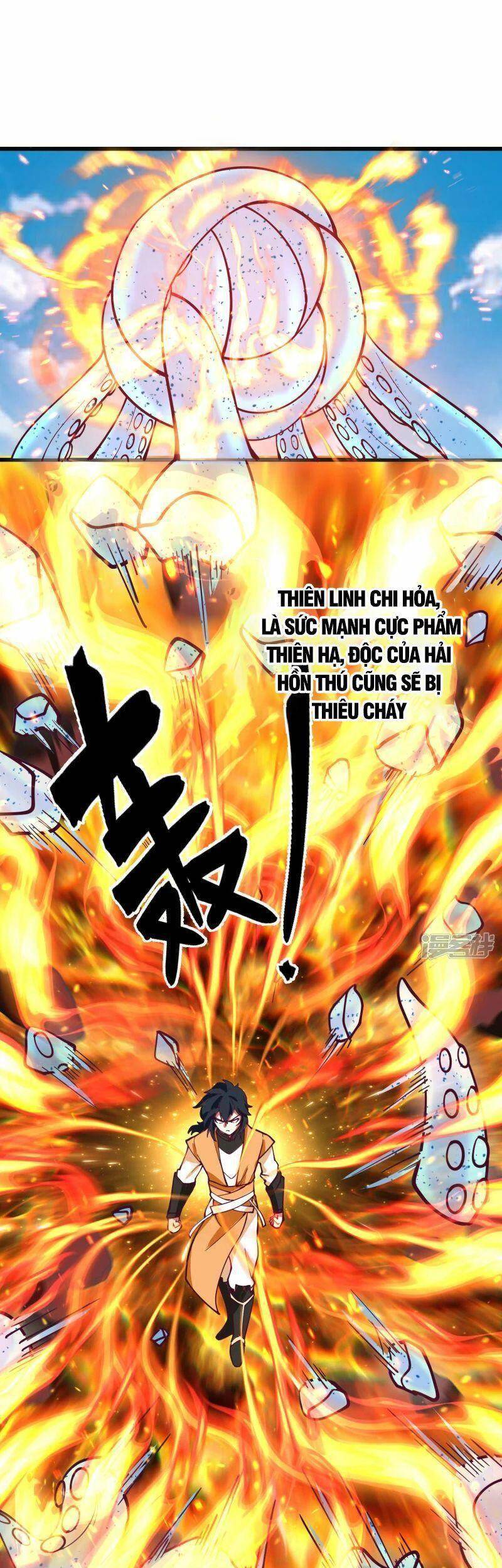 Hỗn Độn Đan Thần Chap 300 - Next Chap 301