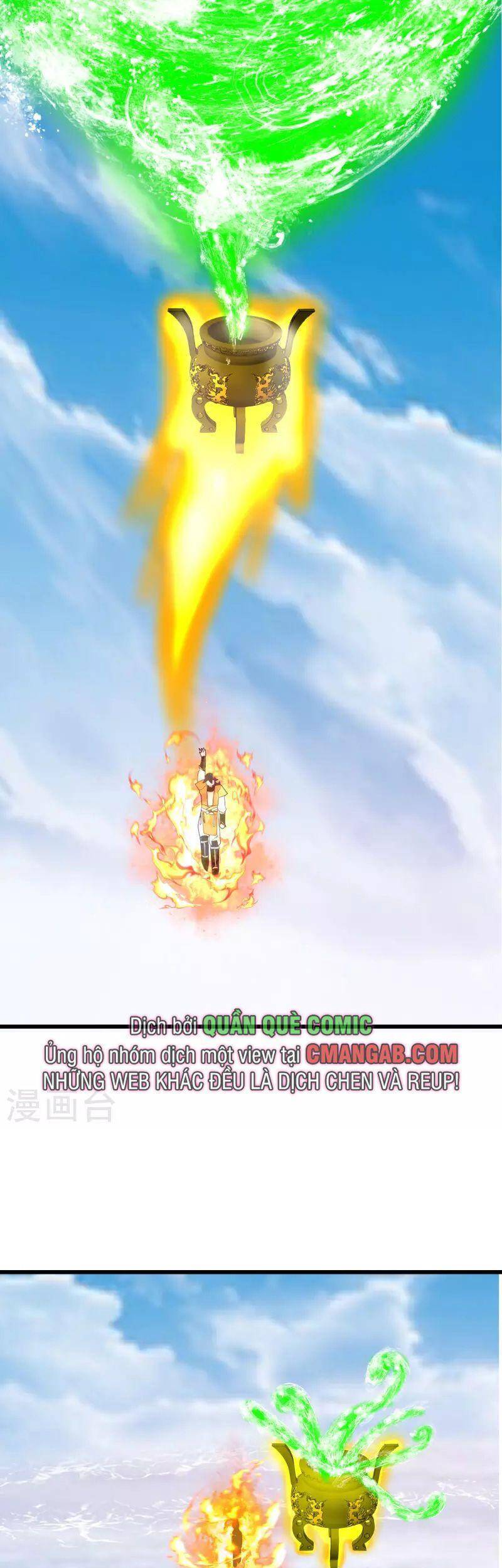 Hỗn Độn Đan Thần Chap 301 - Next Chap 302