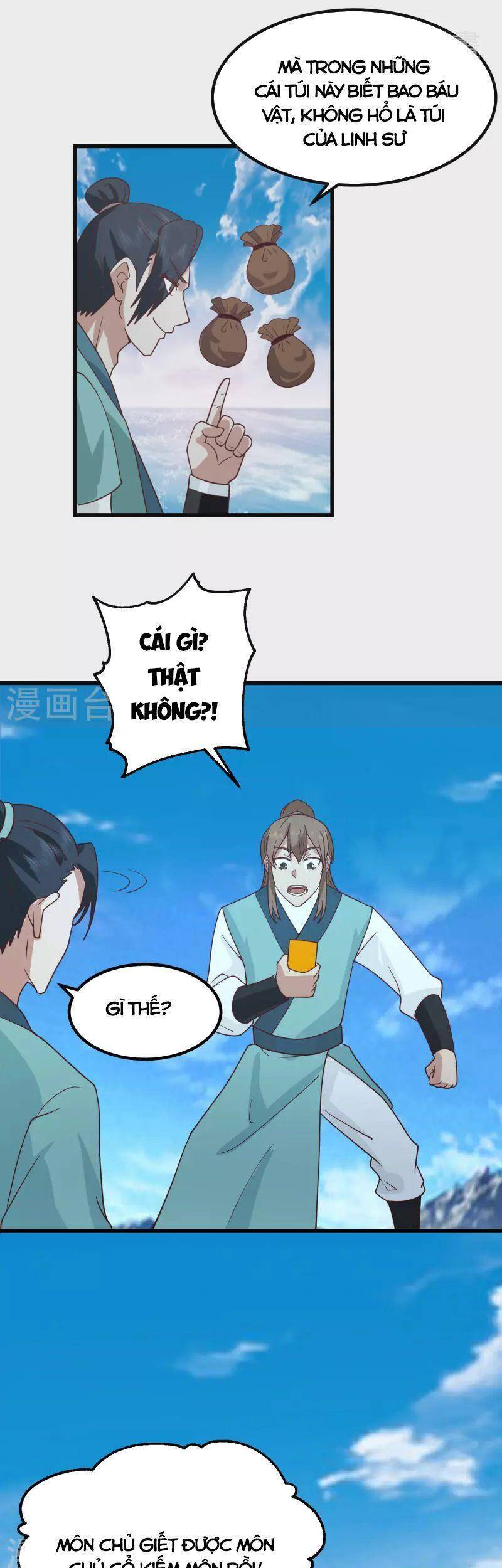 Hỗn Độn Đan Thần Chap 301 - Next Chap 302