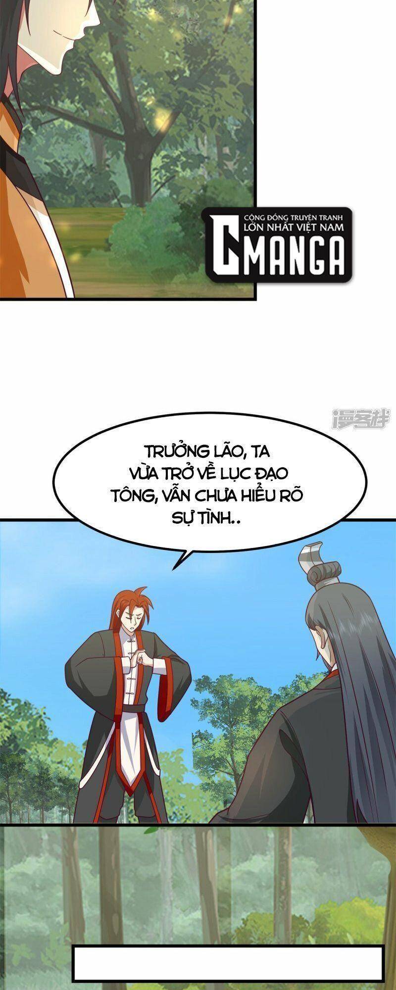 Hỗn Độn Đan Thần Chap 302 - Next Chap 303