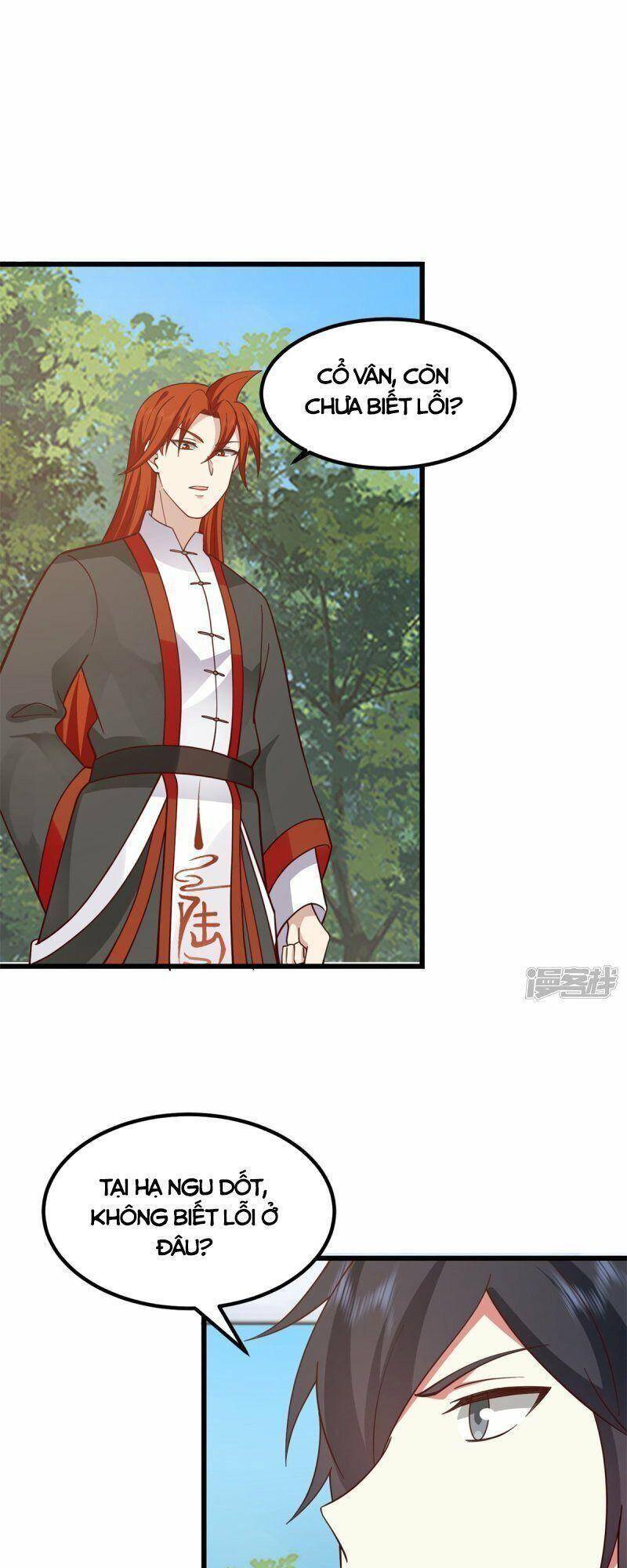 Hỗn Độn Đan Thần Chap 302 - Next Chap 303