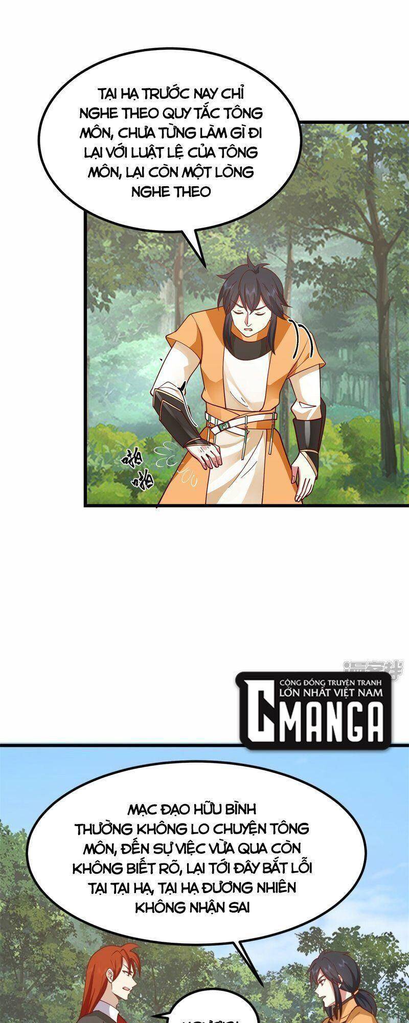 Hỗn Độn Đan Thần Chap 302 - Next Chap 303