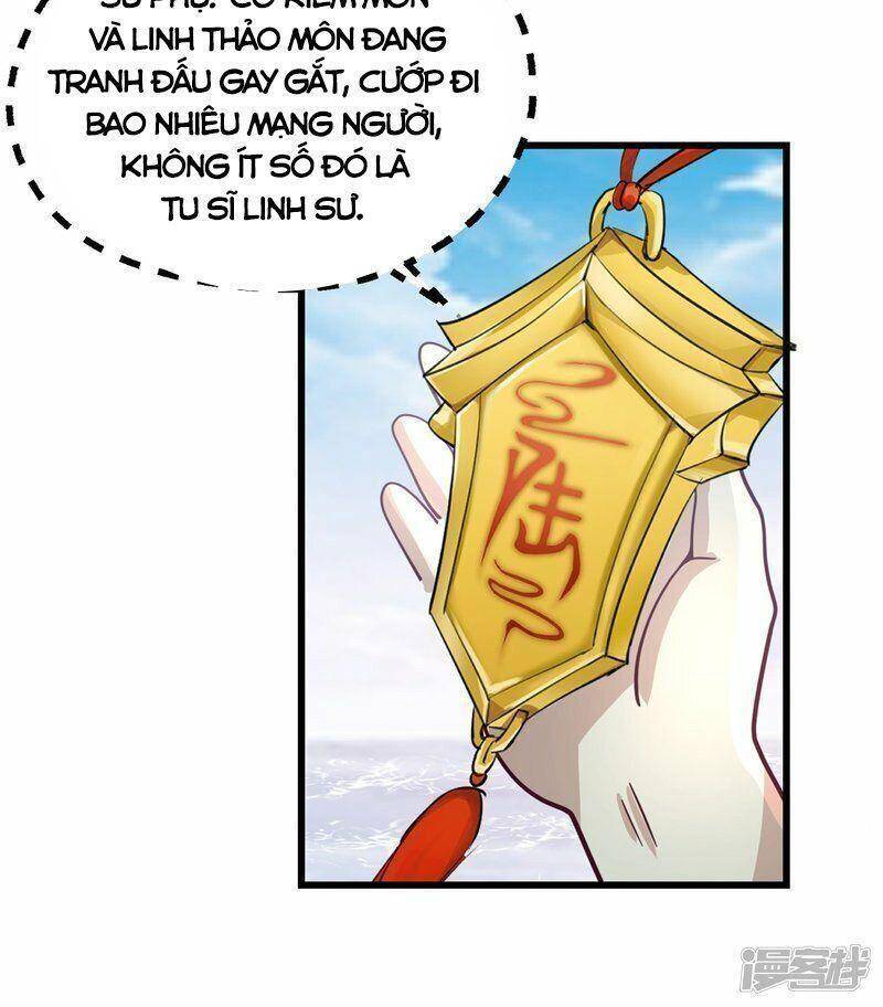 Hỗn Độn Đan Thần Chap 302 - Next Chap 303