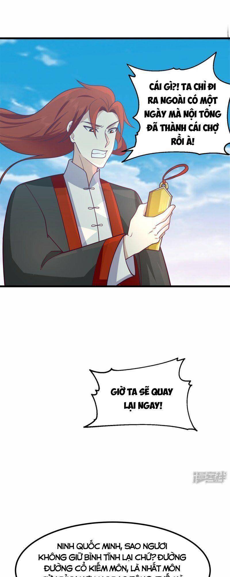 Hỗn Độn Đan Thần Chap 302 - Next Chap 303