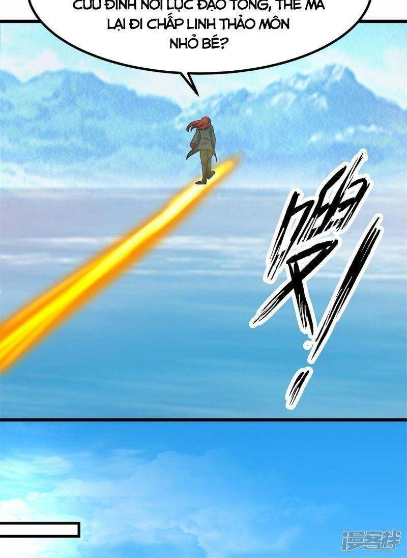 Hỗn Độn Đan Thần Chap 302 - Next Chap 303