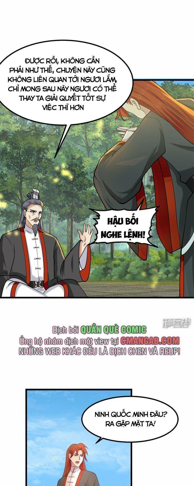 Hỗn Độn Đan Thần Chap 302 - Next Chap 303