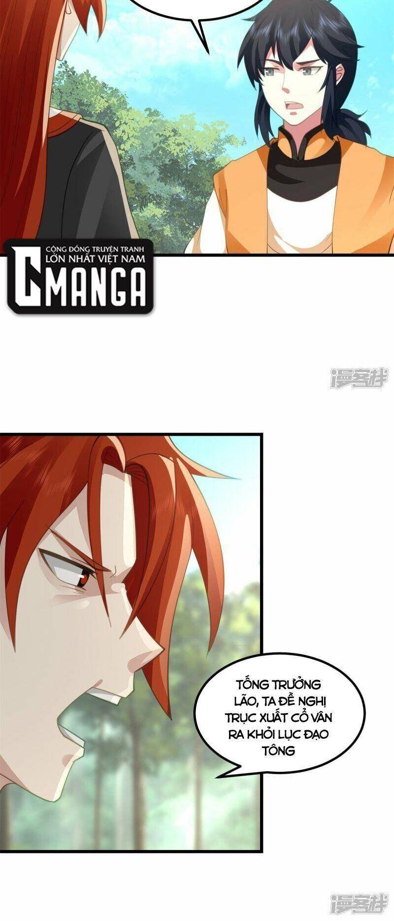 Hỗn Độn Đan Thần Chap 303 - Next Chap 304
