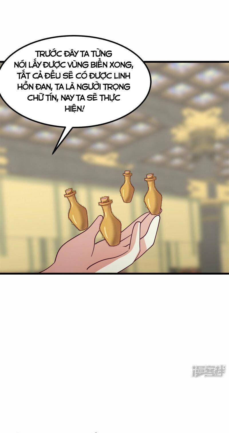 Hỗn Độn Đan Thần Chap 303 - Next Chap 304