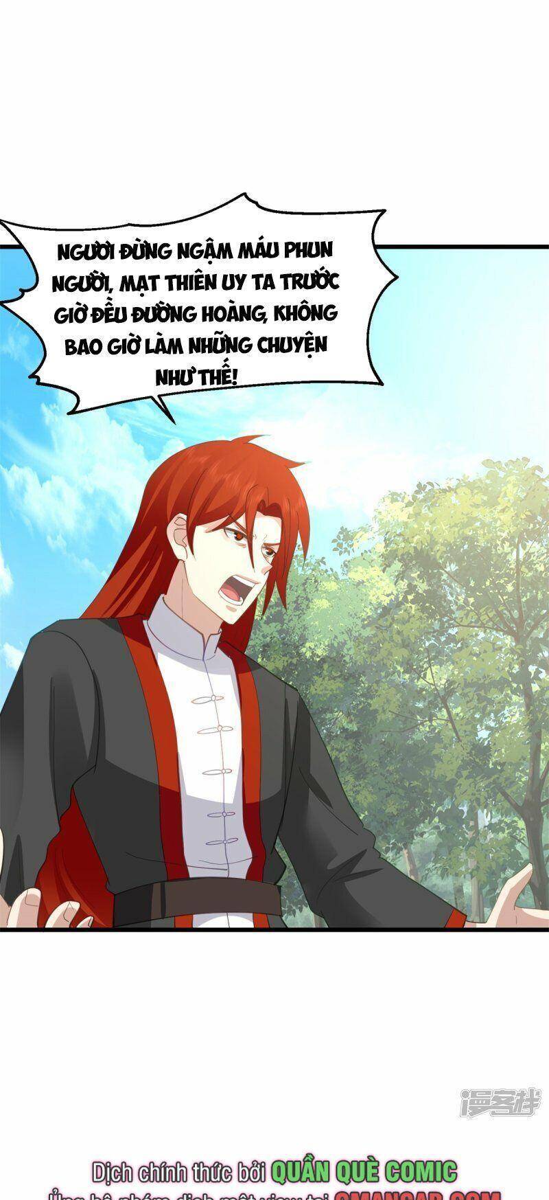 Hỗn Độn Đan Thần Chap 303 - Next Chap 304
