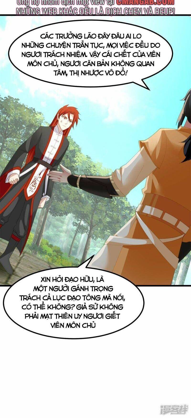 Hỗn Độn Đan Thần Chap 303 - Next Chap 304