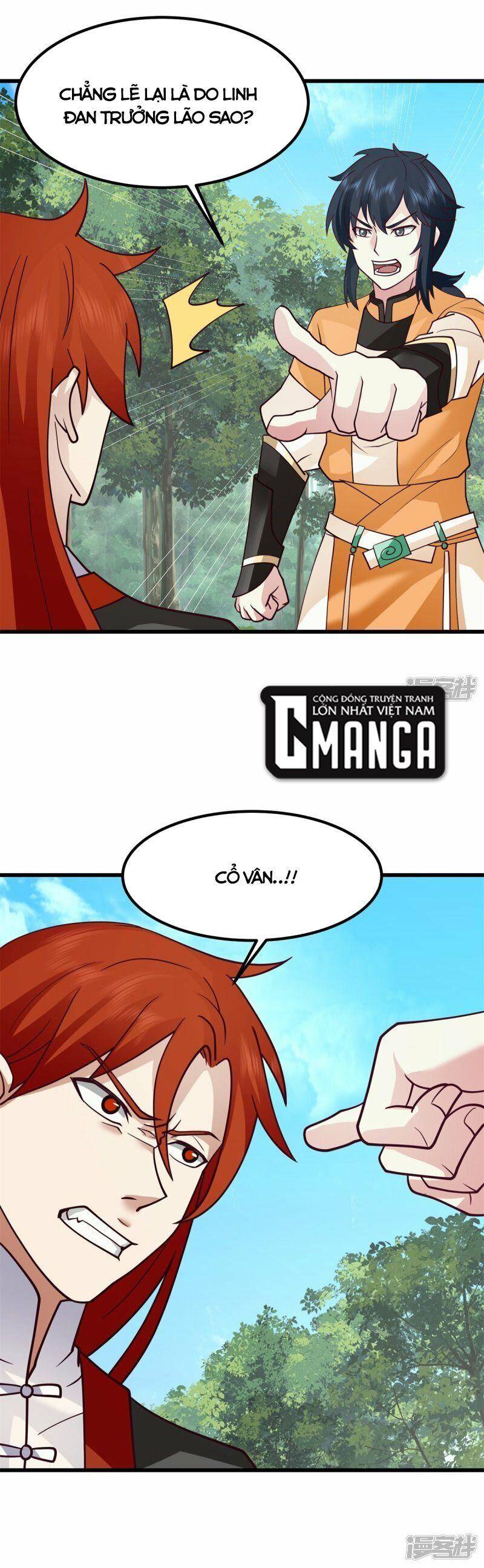 Hỗn Độn Đan Thần Chap 303 - Next Chap 304