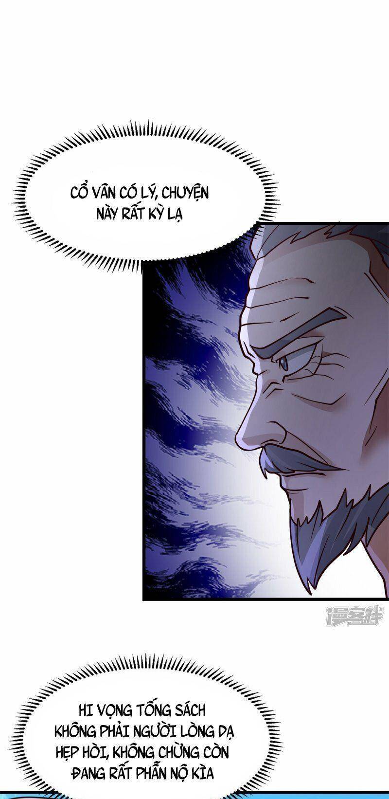 Hỗn Độn Đan Thần Chap 303 - Next Chap 304