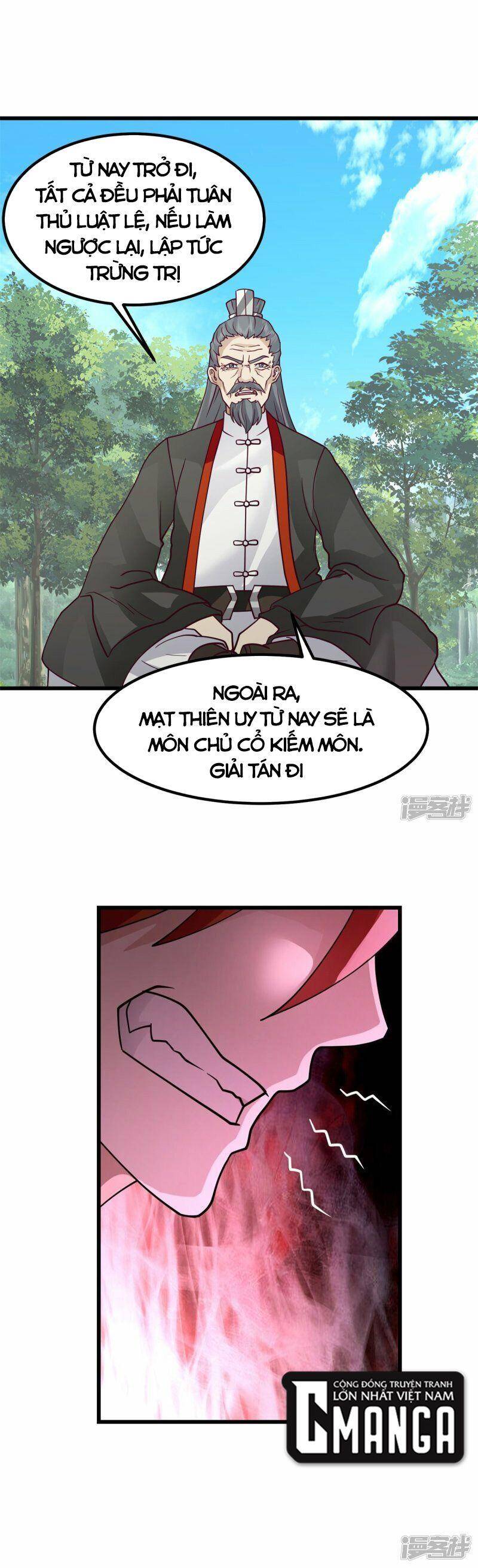 Hỗn Độn Đan Thần Chap 303 - Next Chap 304