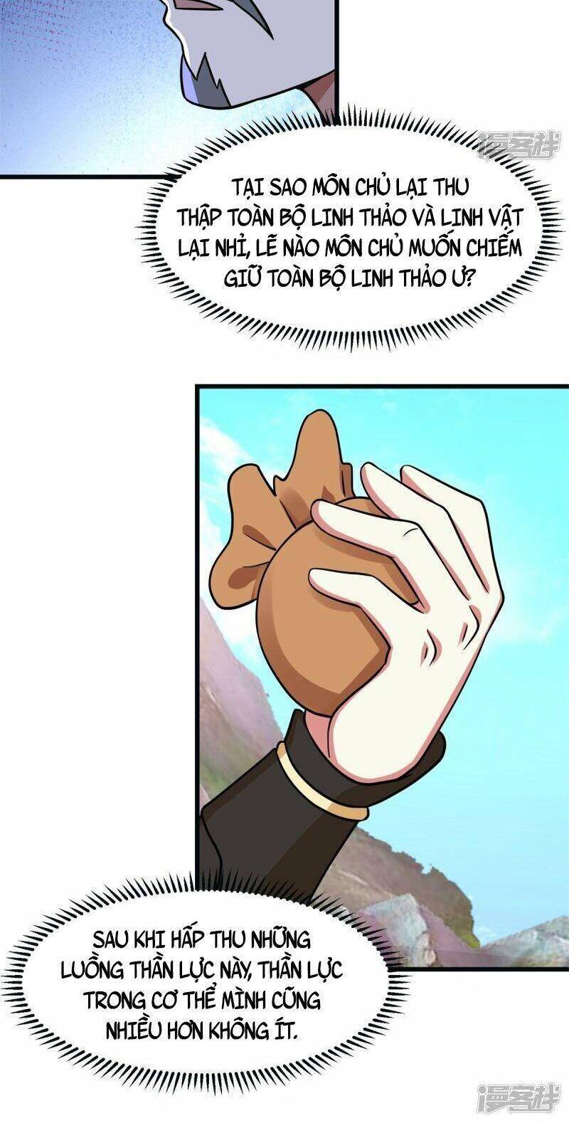 Hỗn Độn Đan Thần Chap 304 - Next Chap 305
