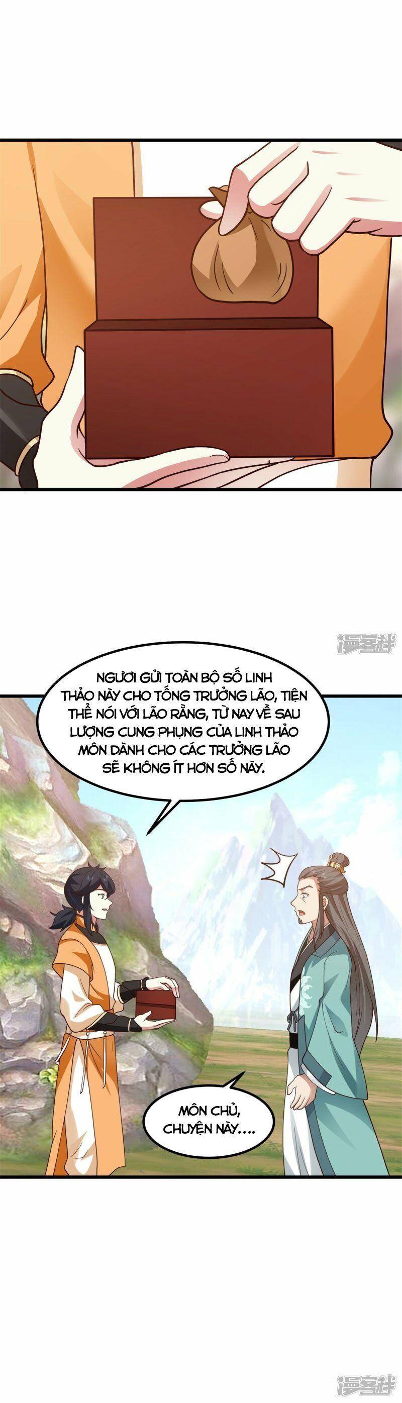 Hỗn Độn Đan Thần Chap 304 - Next Chap 305