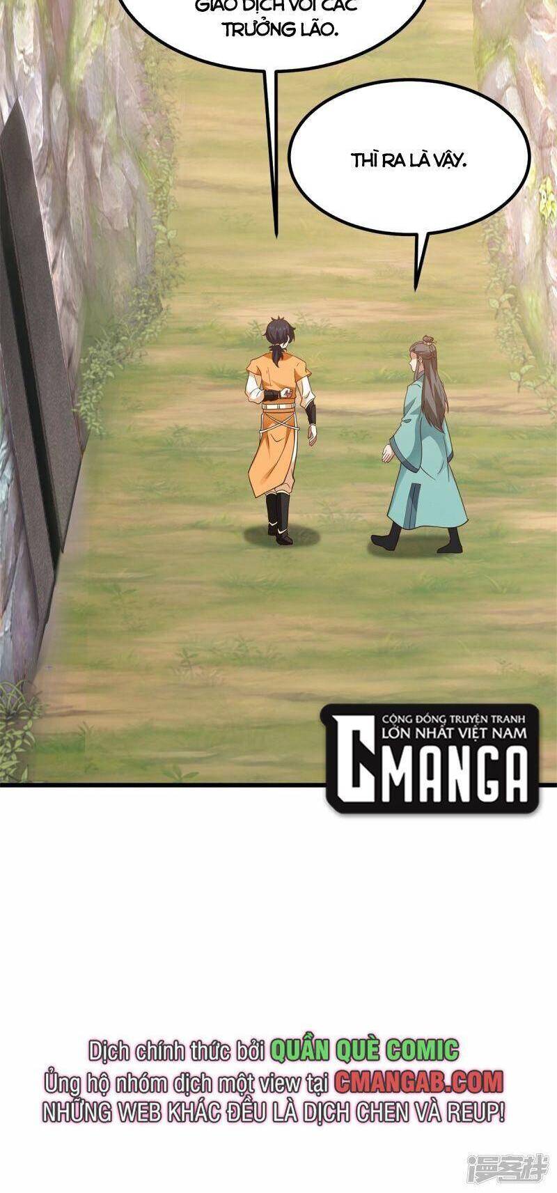 Hỗn Độn Đan Thần Chap 304 - Next Chap 305