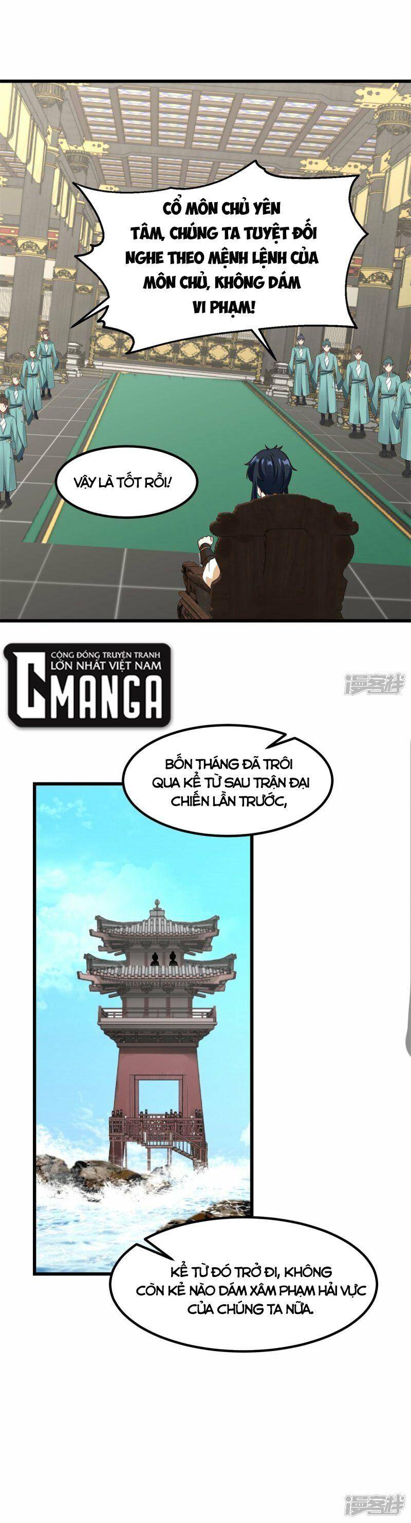 Hỗn Độn Đan Thần Chap 304 - Next Chap 305