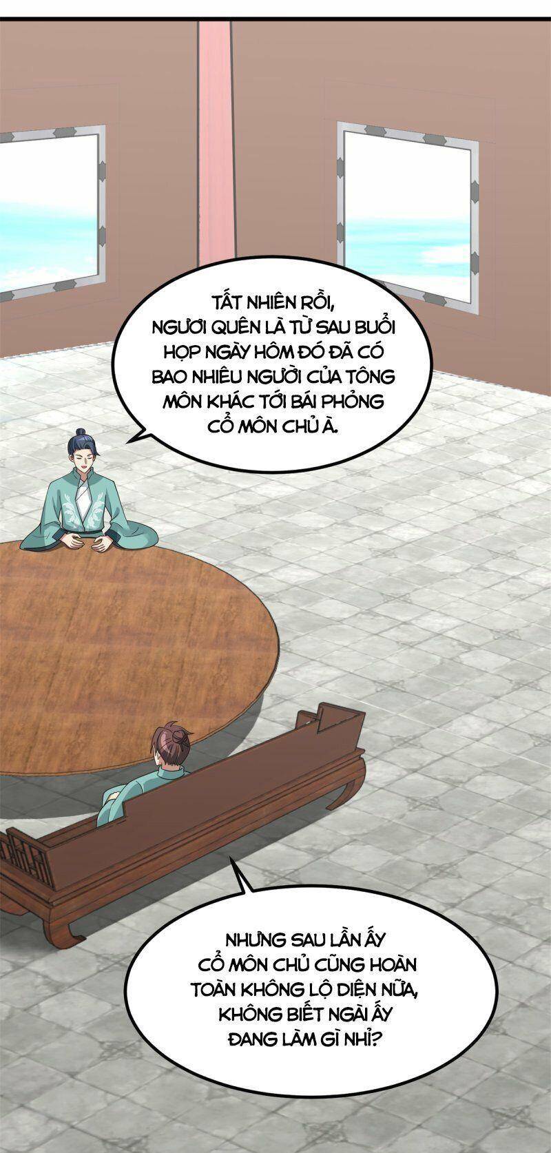 Hỗn Độn Đan Thần Chap 304 - Next Chap 305