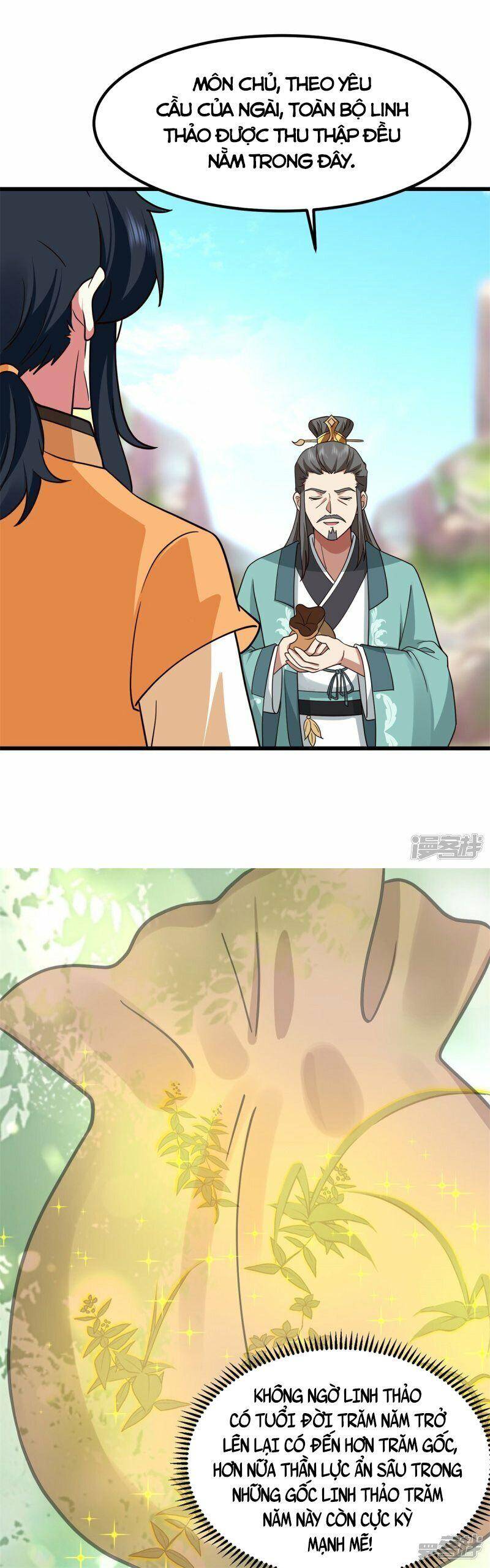 Hỗn Độn Đan Thần Chap 304 - Next Chap 305