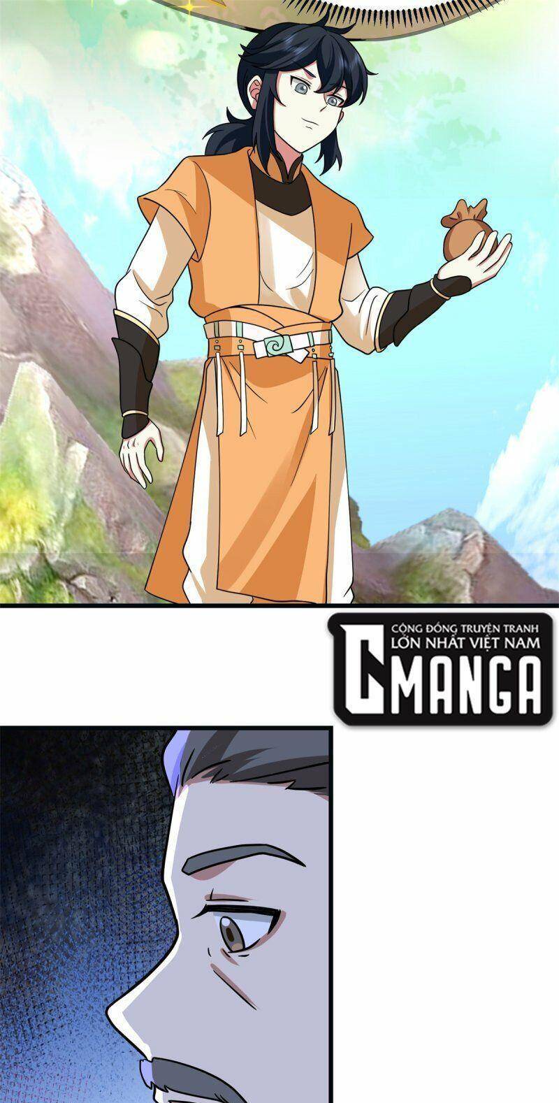 Hỗn Độn Đan Thần Chap 304 - Next Chap 305