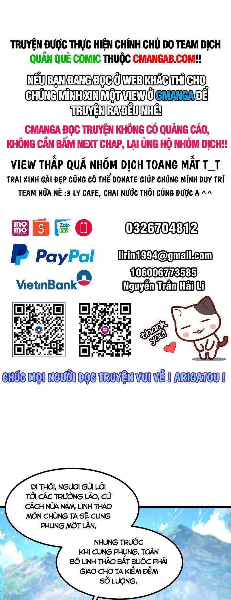 Hỗn Độn Đan Thần Chap 305 - Next Chap 306