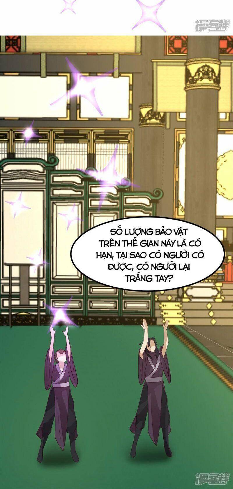 Hỗn Độn Đan Thần Chap 305 - Next Chap 306