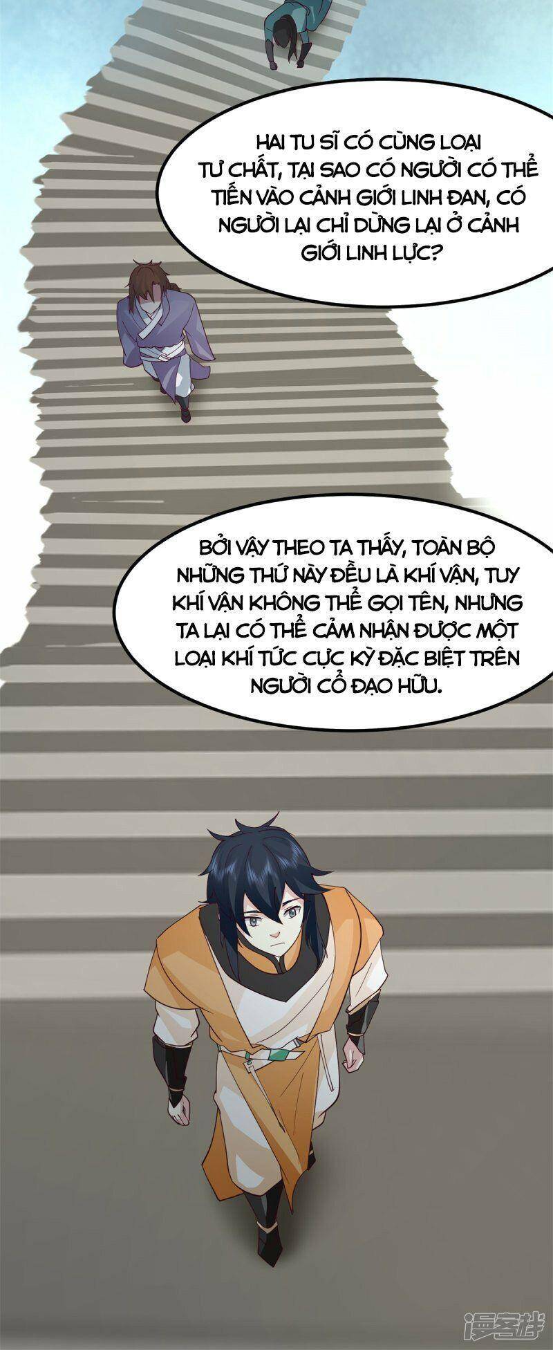 Hỗn Độn Đan Thần Chap 305 - Next Chap 306