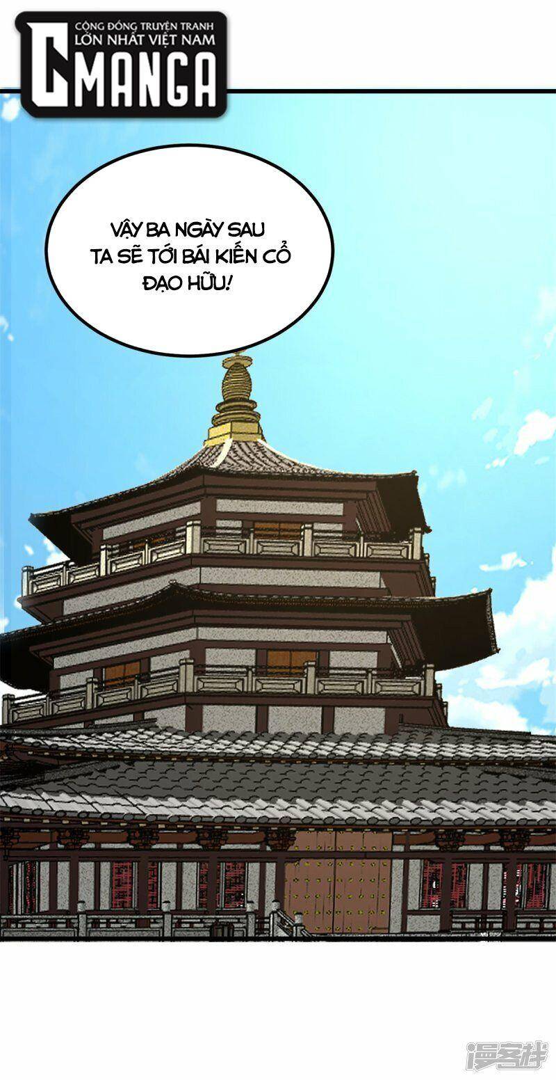 Hỗn Độn Đan Thần Chap 305 - Next Chap 306