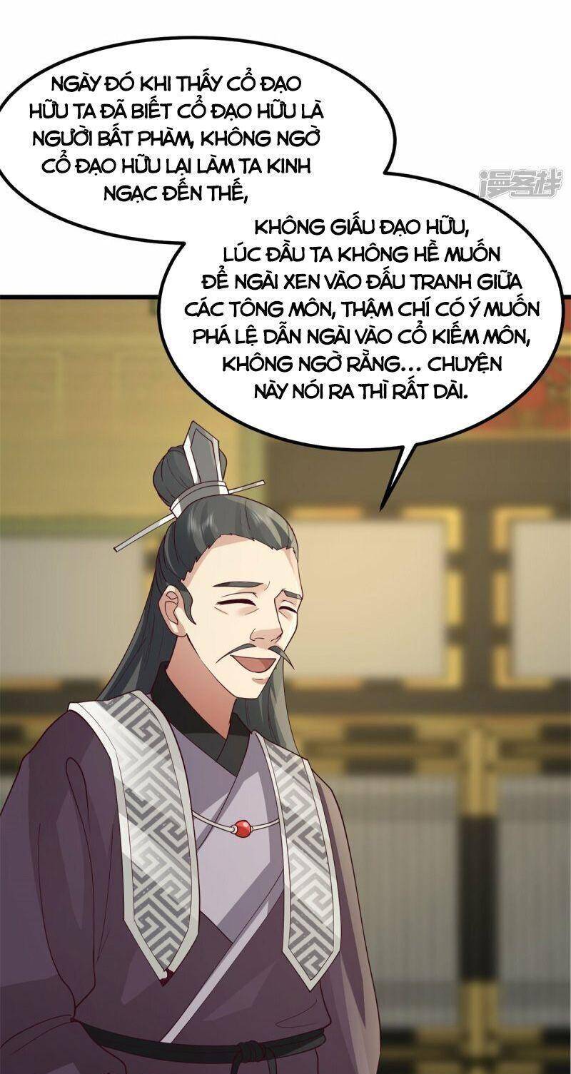 Hỗn Độn Đan Thần Chap 305 - Next Chap 306