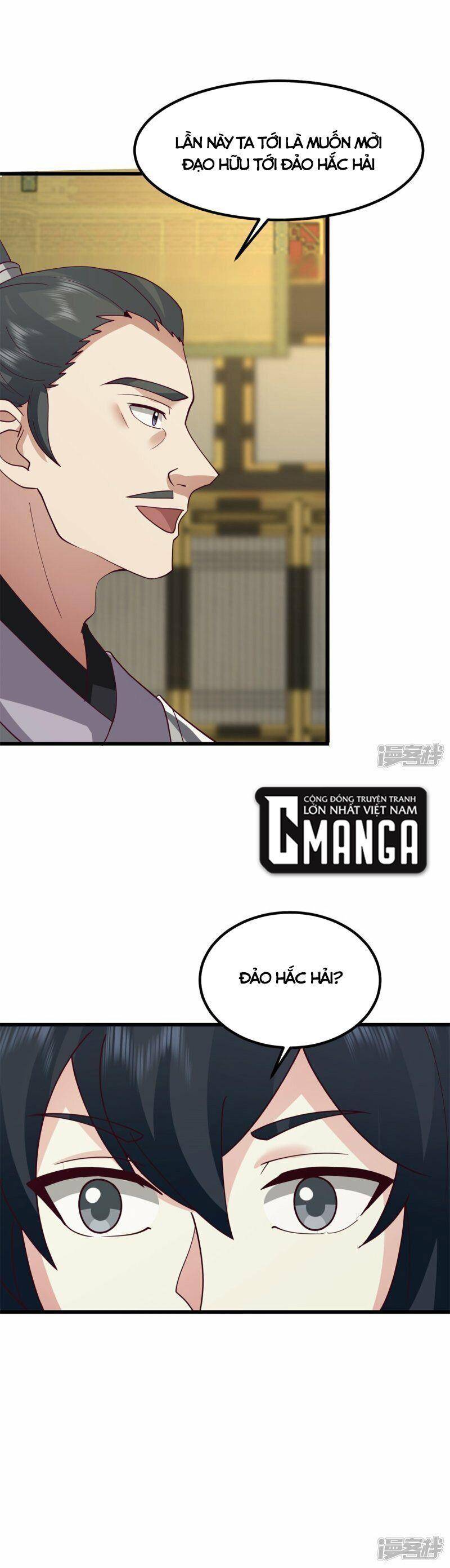 Hỗn Độn Đan Thần Chap 305 - Next Chap 306