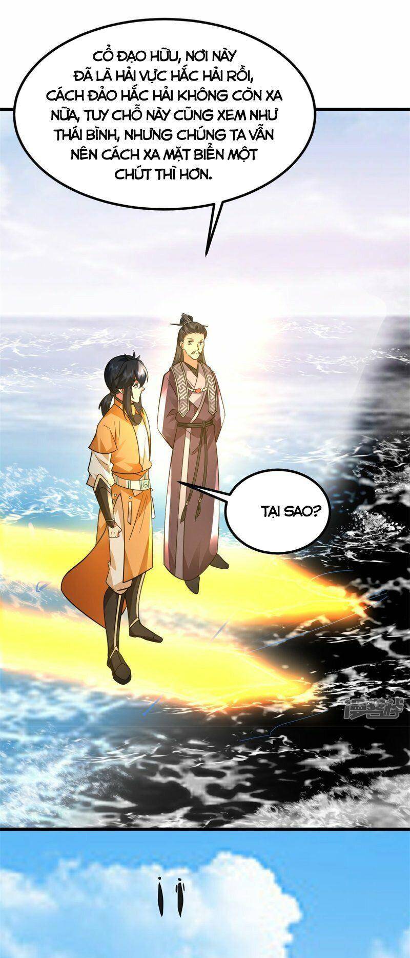 Hỗn Độn Đan Thần Chap 306 - Next Chap 307