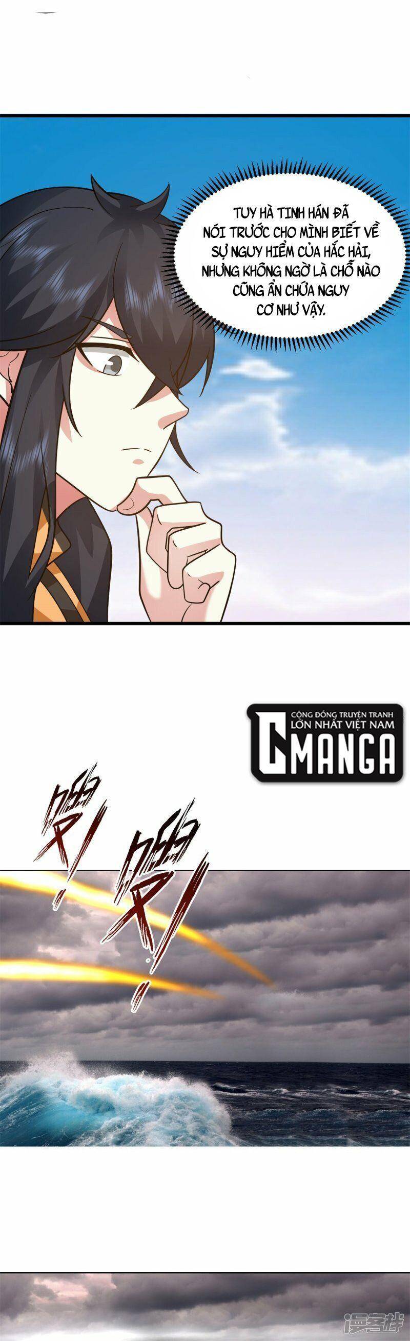 Hỗn Độn Đan Thần Chap 306 - Next Chap 307