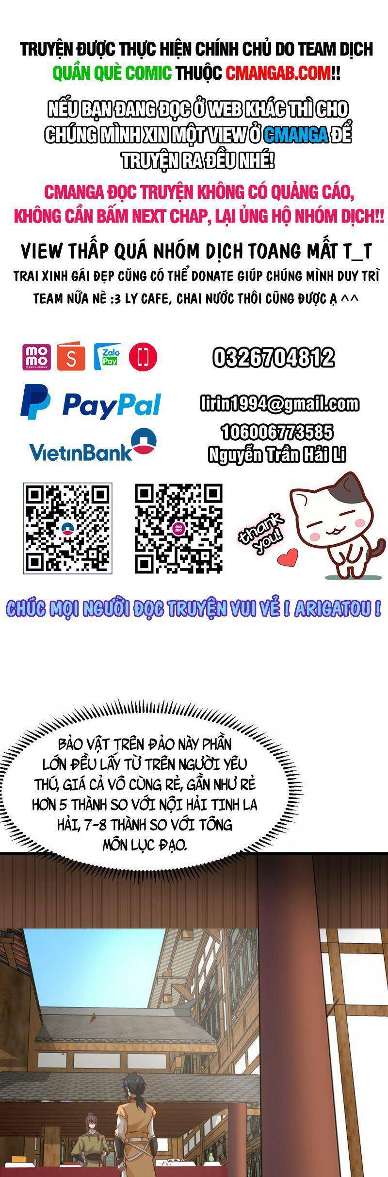 Hỗn Độn Đan Thần Chap 307 - Next Chap 308