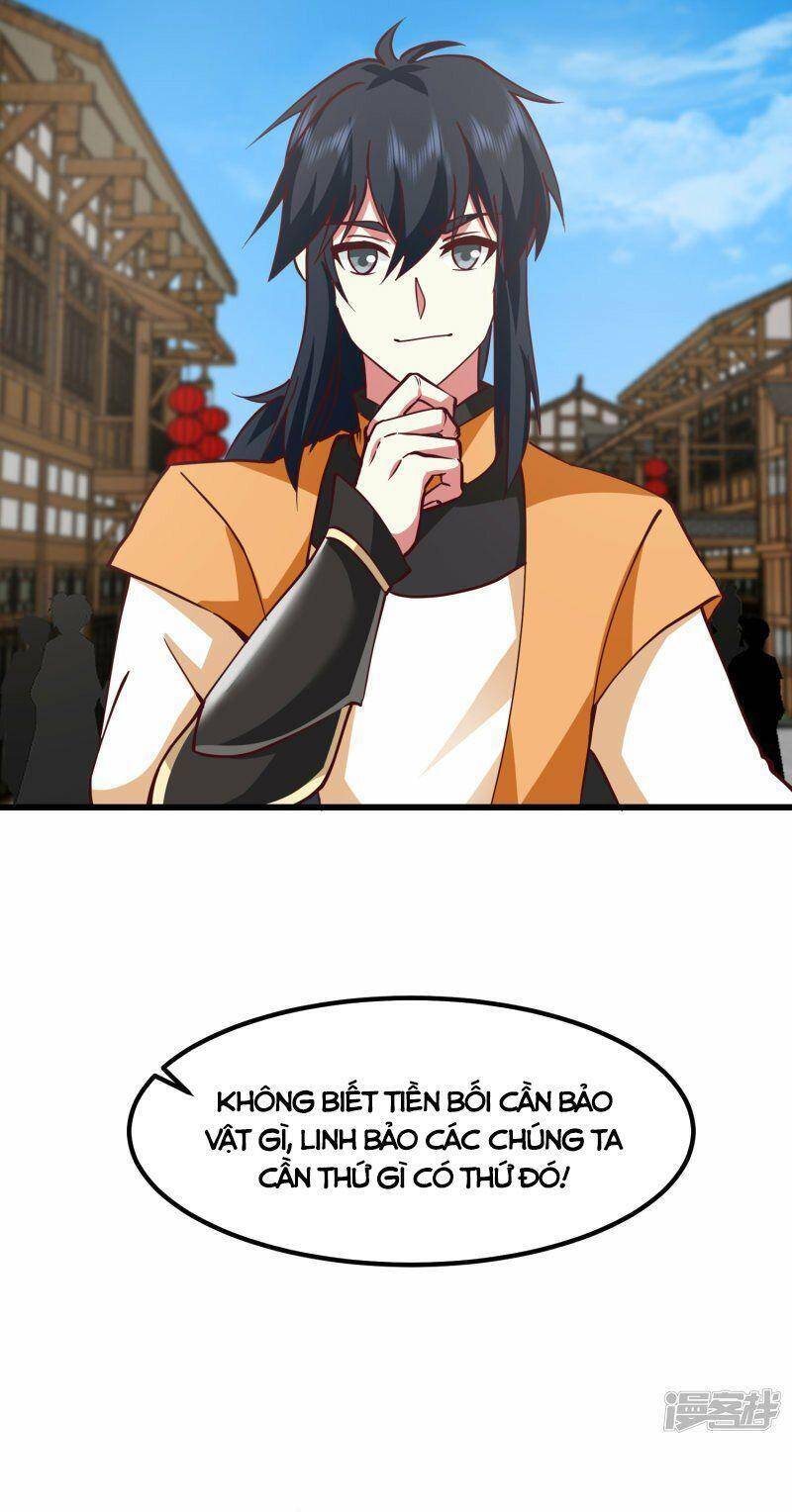 Hỗn Độn Đan Thần Chap 307 - Next Chap 308