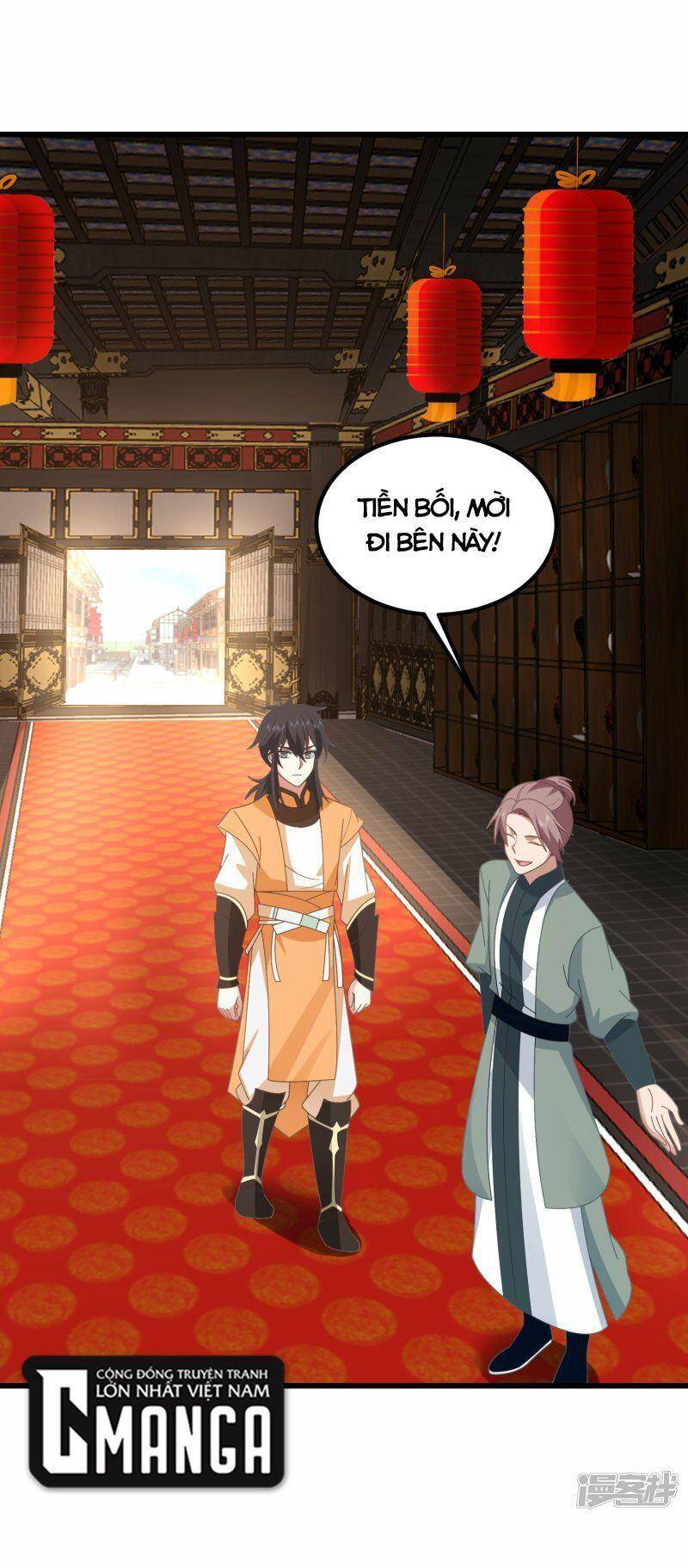 Hỗn Độn Đan Thần Chap 307 - Next Chap 308