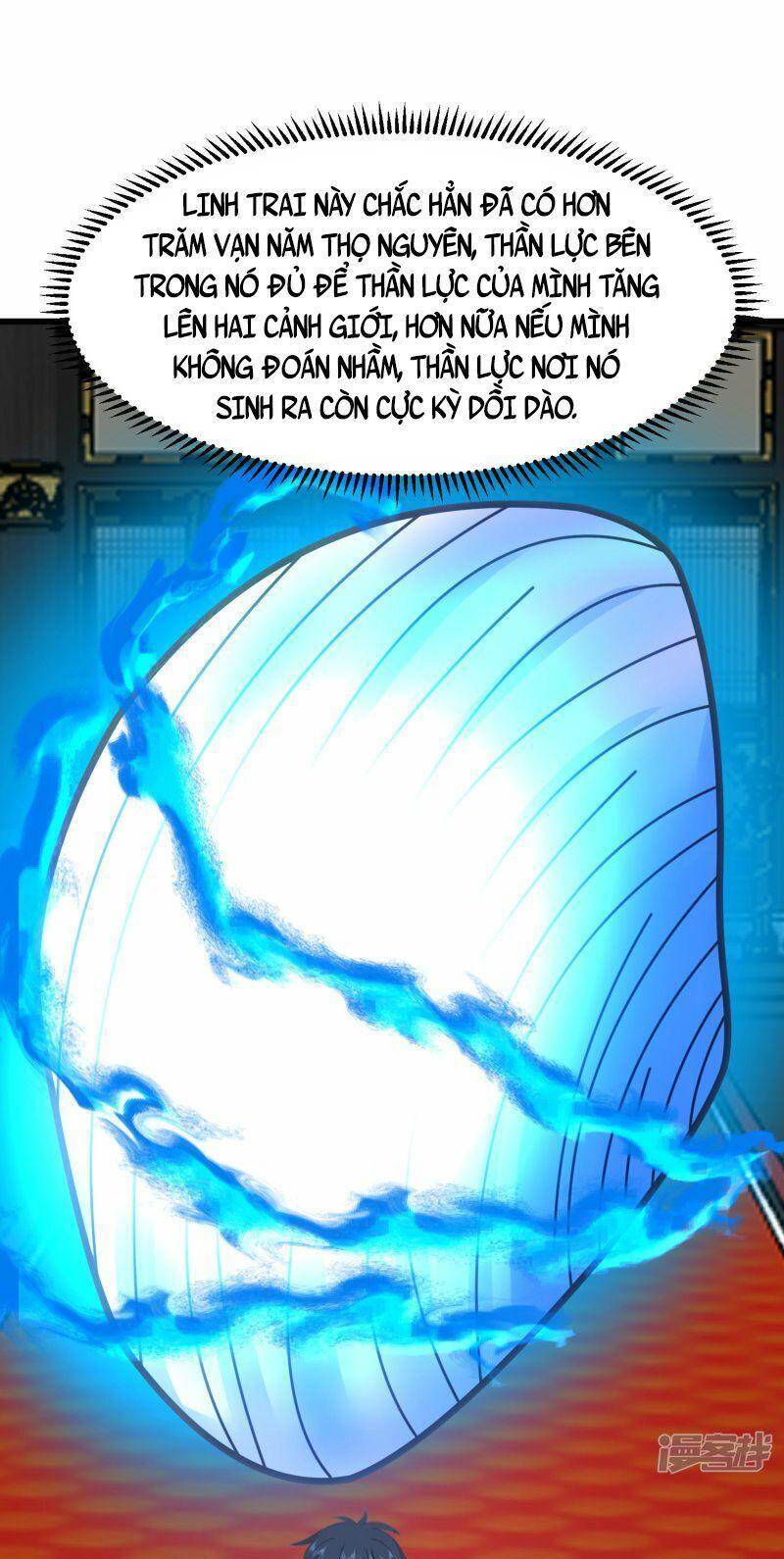 Hỗn Độn Đan Thần Chap 307 - Next Chap 308
