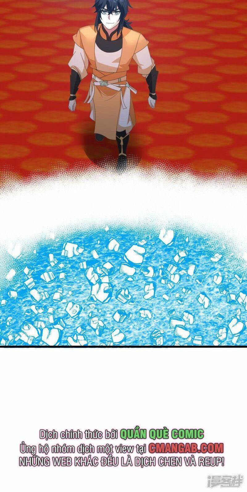 Hỗn Độn Đan Thần Chap 307 - Next Chap 308